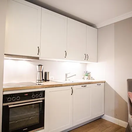 Nordseekrabbe Apartamento *