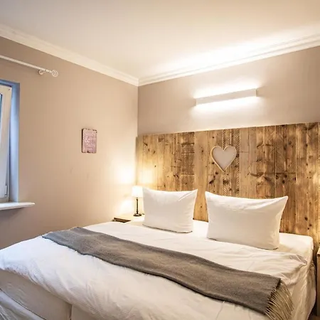 Nordseekrabbe Apartamento Wenningstedt-Braderup