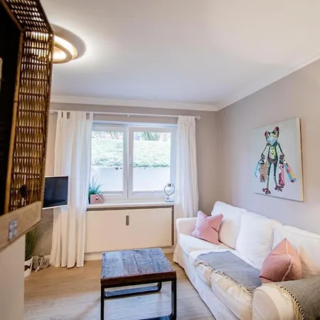 Nordseekrabbe Apartamento *