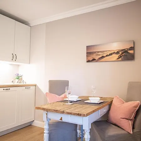 Apartamento Nordseekrabbe
